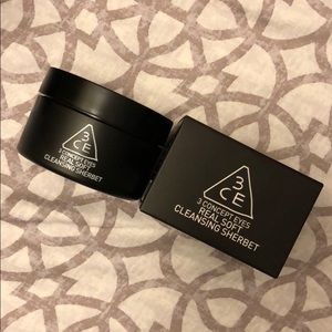3CE Real Soft Cleansing Sherbet (cleansing balm)